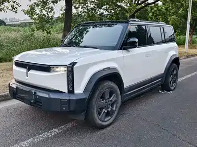 iCAR 03 2024