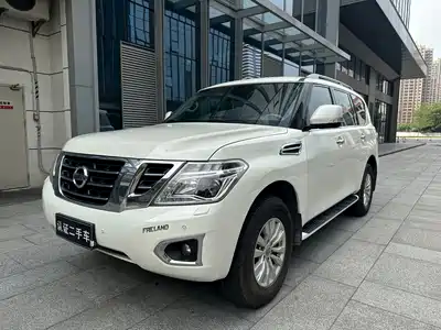 Nissan Patrol 2018