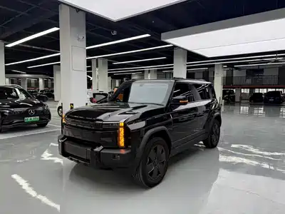 iCAR 03 2025