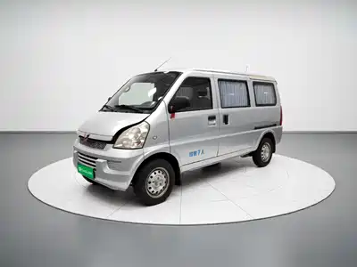Wuling Motors Rongguang 2014