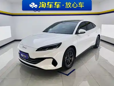 BYD Seal 06 New Energy 2024