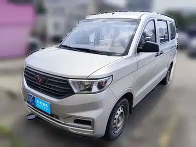 Wuling Motors Hongguang V 2024