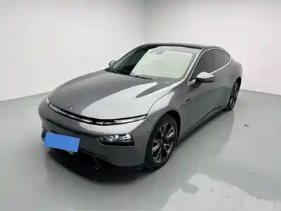 XPeng P7 2021