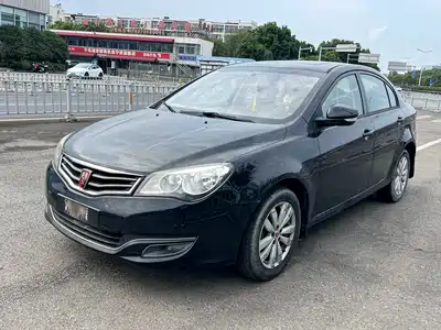 Roewe 350 2015