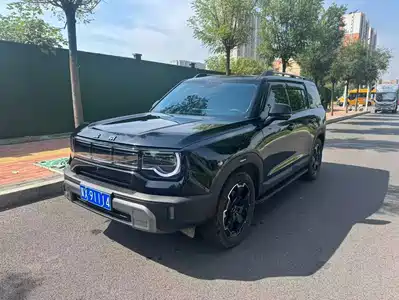 BAIC ORV BJ30 2024