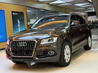 Audi Q5 2016