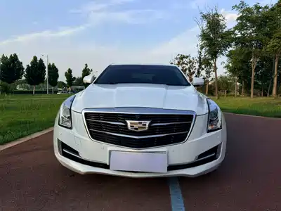 Cadillac ATS-L 2017