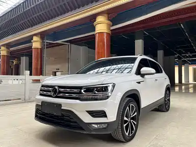 Volkswagen Tharu 2023