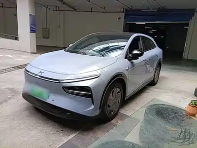 XPeng G7 2025