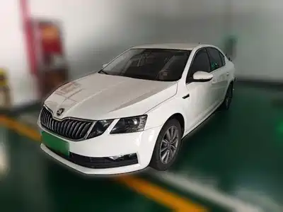 Škoda Octavia 2020