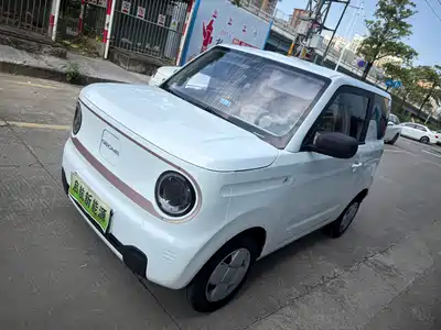 Geely Galaxy Panda 2023