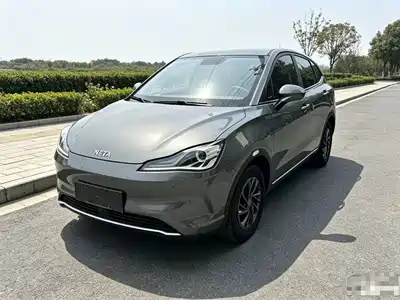 Nezha Auto V 2022
