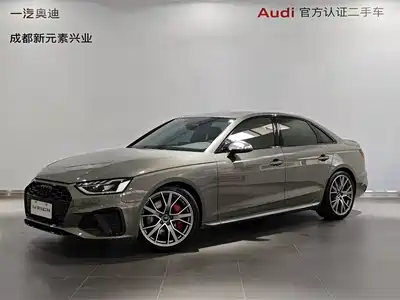 Audi S4 2023