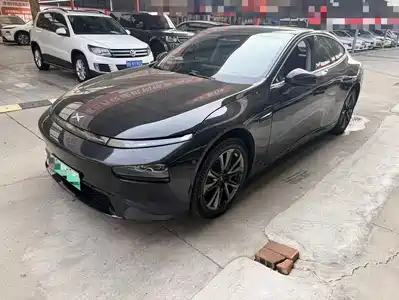 XPeng P7 2023