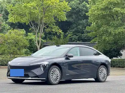 Buick Zenith Sedan 2025