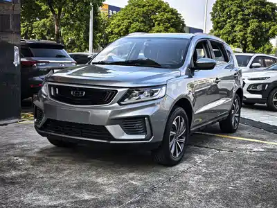 Geely Vision X6 2020