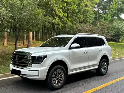 Tank 500 EV 2023