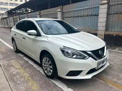 Nissan Sylphy 2020