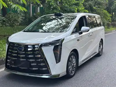 GAC Trumpchi Xiangwang M8 2025