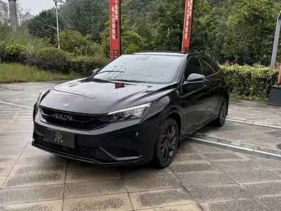 Dongfeng Aeolus Yixuan 2020