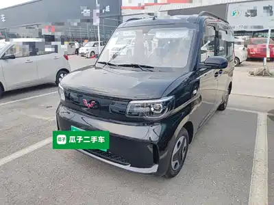 Wuling Motors Zhiguang NEV 2026
