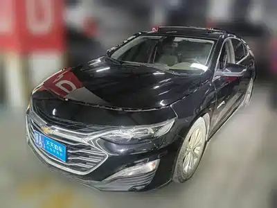 Chevrolet Malibu XL 2021