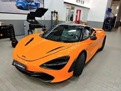 McLaren 720S 2020