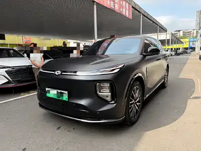Changan Qiyuan Q07 2025