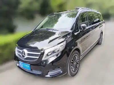 Mercedes-Benz V-Class 2018