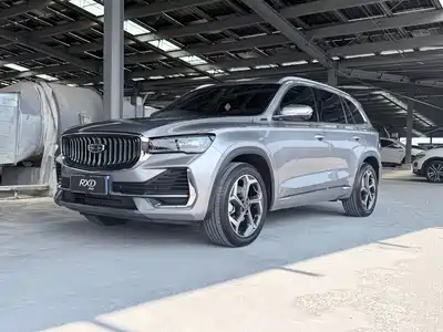 Geely Xingyue L 2023
