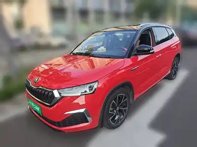 Škoda Kamiq 2021
