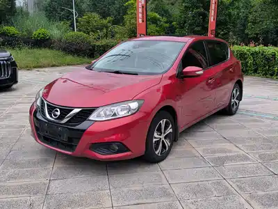 Nissan Tiida 2018