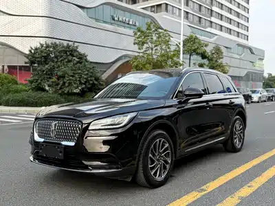 Lincoln Adventurer 2021