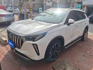 GAC Trumpchi GS4 PLUS 2021
