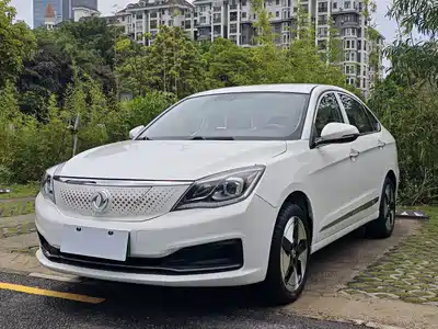 Dongfeng Aeolus Fengshen E70 2021