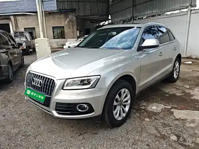 Audi Q5 2015