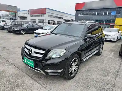 Mercedes-Benz GLK-Class 2015