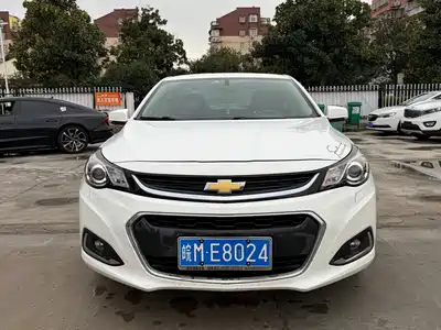 Chevrolet Malibu 2017