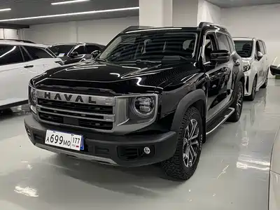 Haval Big Dog 2024