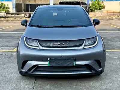 BYD Dolphin 2023