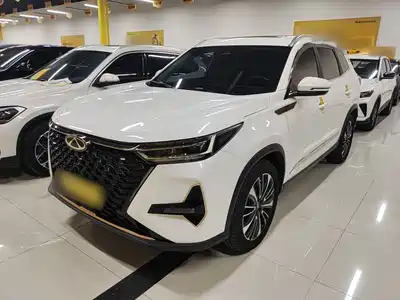 Chery Tiggo 8 PRO 2024