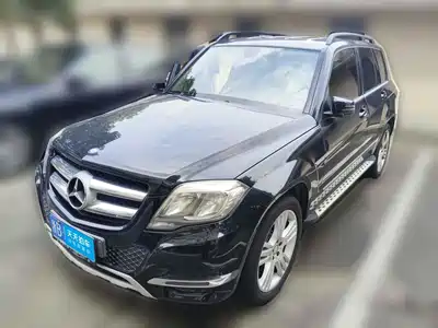 Mercedes-Benz GLK-Class 2013