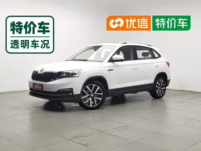 Škoda Kamiq 2024