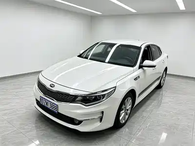 Kia K5 2017