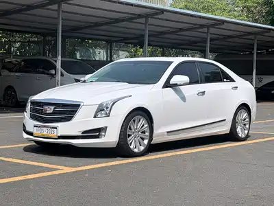 Cadillac ATS-L 2019