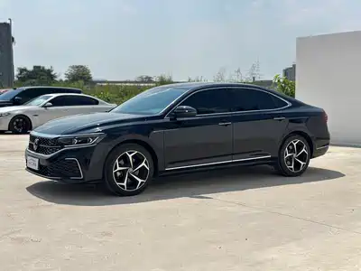 Volkswagen Passat 2024