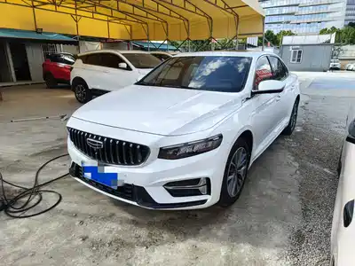Geely Xing Rui 2022