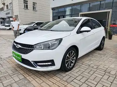 Chery Arrizo 5 2021