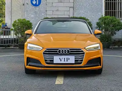 Audi A5 (Import) 2018