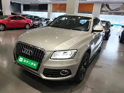 Audi Q5 2016